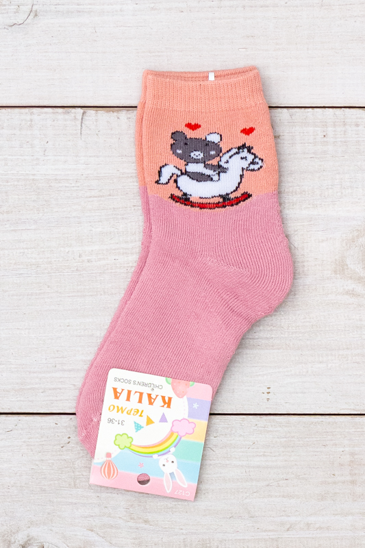 Шкарпетки дитячі (зима) термо